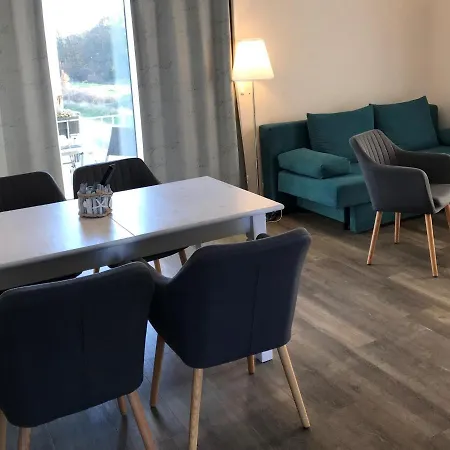 Appartement Hafen 15 - Ihre Am Hainer Bei Leipzig *