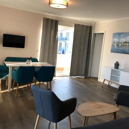 Hafen 15 - Ihre Am Hainer Bei Leipzig Appartement *