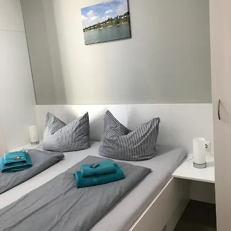 Hafen 15 - Ihre Am Hainer Bei Leipzig Appartement Neukieritzsch