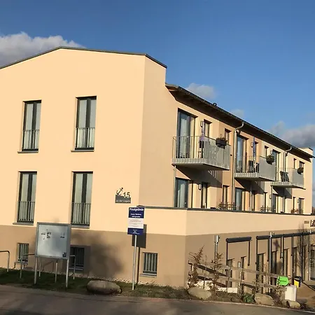 Appartement Hafen 15 - Ihre Am Hainer Bei Leipzig Neukieritzsch