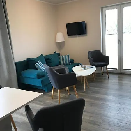 Apartment Hafen 15 - Ihre Am Hainer Bei Leipzig