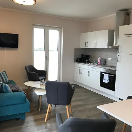 Hafen 15 - Ihre Am Hainer Bei Leipzig Appartement Neukieritzsch