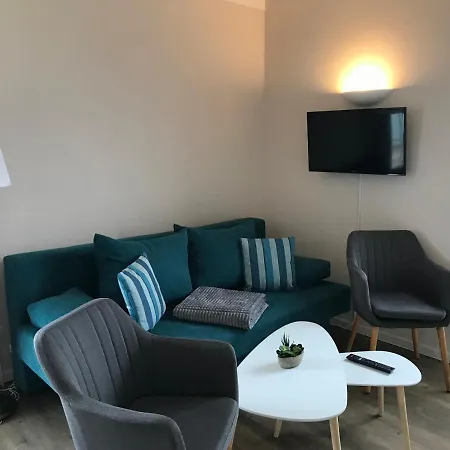 Hafen 15 - Ihre Am Hainer Bei Leipzig Apartment