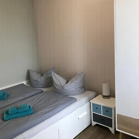 Hafen 15 - Ihre Am Hainer Bei Leipzig Appartement