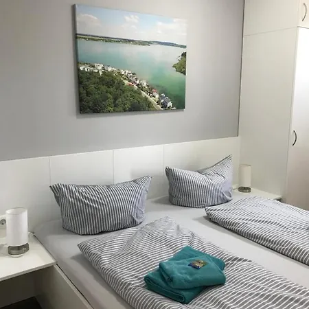 Appartement Hafen 15 - Ihre Am Hainer Bei Leipzig Neukieritzsch