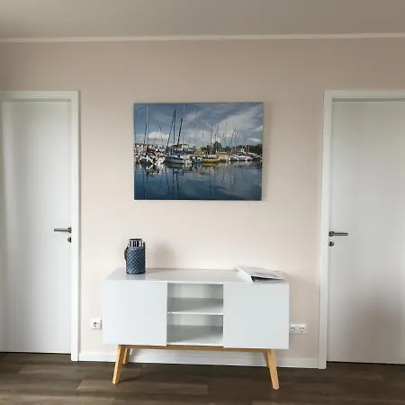 Hafen 15 - Ihre Am Hainer Bei Leipzig Appartement *