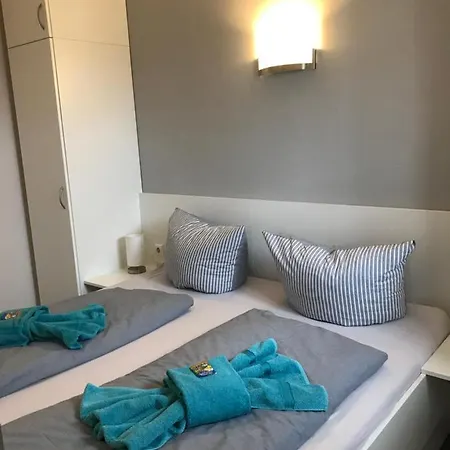 Appartement Hafen 15 - Ihre Am Hainer Bei Leipzig *