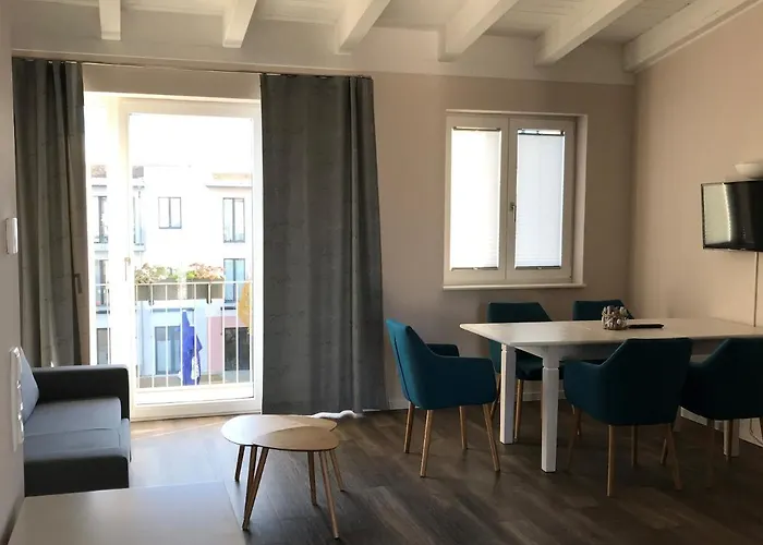 Hafen 15 - Ihre Am Hainer Bei Leipzig شقة