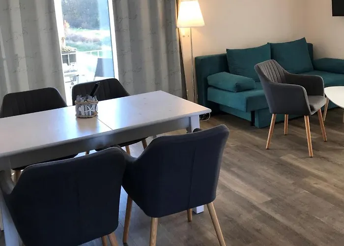 شقة Hafen 15 - Ihre Am Hainer Bei Leipzig *