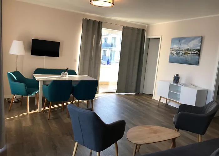 Hafen 15 - Ihre Am Hainer Bei Leipzig شقة *