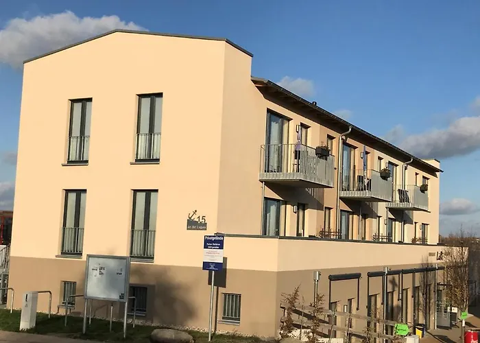 شقة Hafen 15 - Ihre Am Hainer Bei Leipzig Neukieritzsch