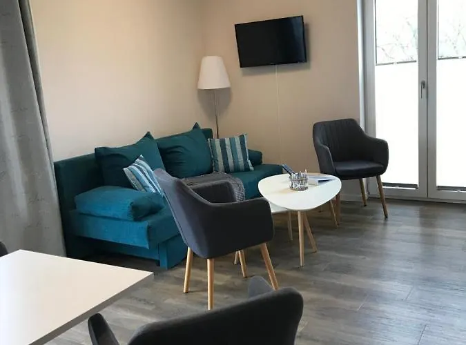 شقة Hafen 15 - Ihre Am Hainer Bei Leipzig