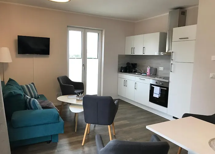 Hafen 15 - Ihre Am Hainer Bei Leipzig شقة Neukieritzsch