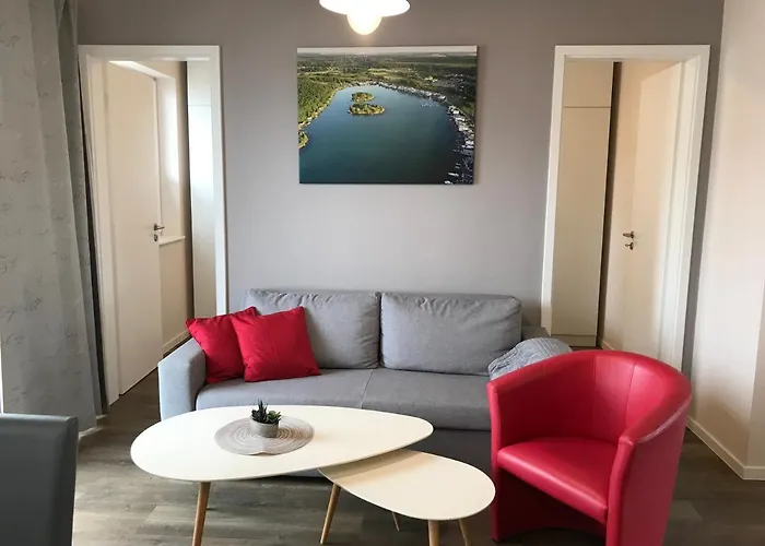 Hafen 15 - Ihre Am Hainer Bei Leipzig