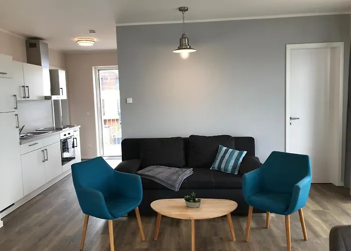 شقة Hafen 15 - Ihre Am Hainer Bei Leipzig Neukieritzsch