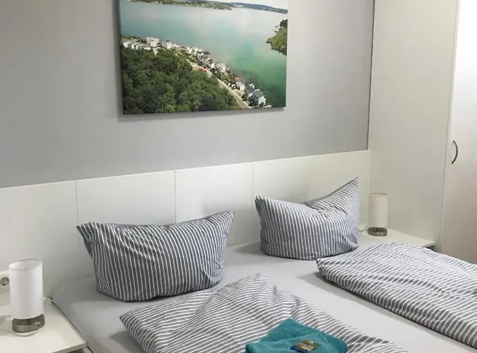 شقة Hafen 15 - Ihre Am Hainer Bei Leipzig Neukieritzsch