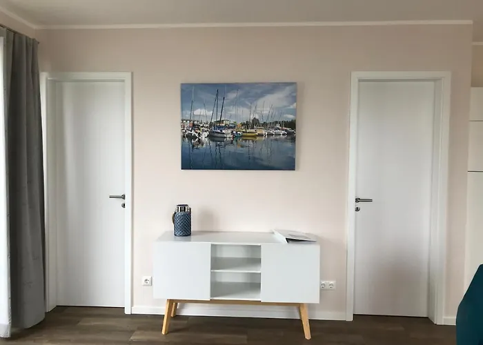 Hafen 15 - Ihre Am Hainer Bei Leipzig شقة *