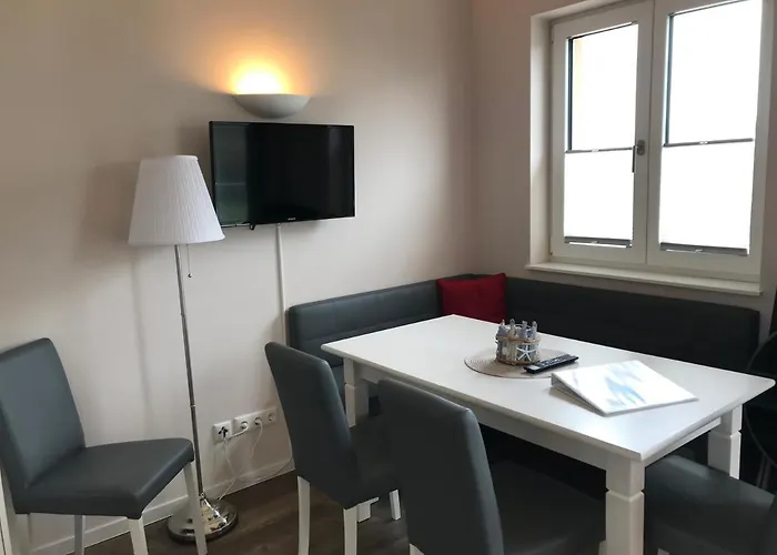 شقة Hafen 15 - Ihre Am Hainer Bei Leipzig Neukieritzsch