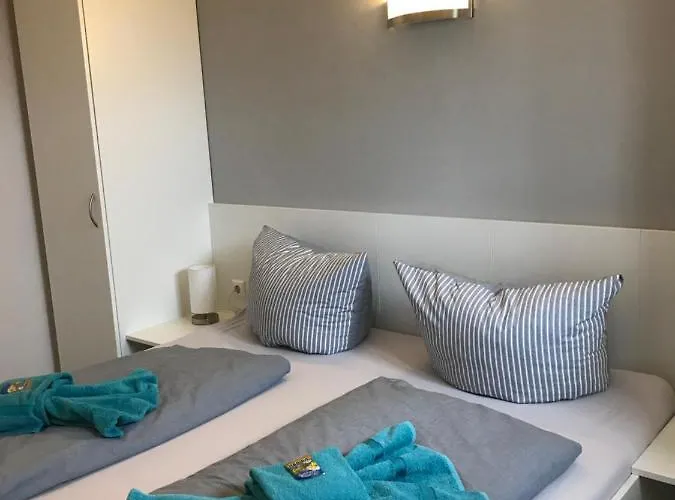 شقة Hafen 15 - Ihre Am Hainer Bei Leipzig *