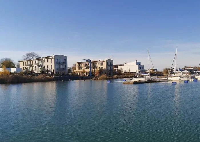 شقة Hafen 15 - Ihre Am Hainer Bei Leipzig *