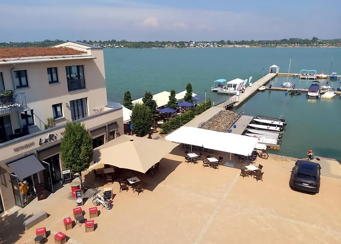 Hafen 15 - Ihre Am Hainer Bei Leipzig *